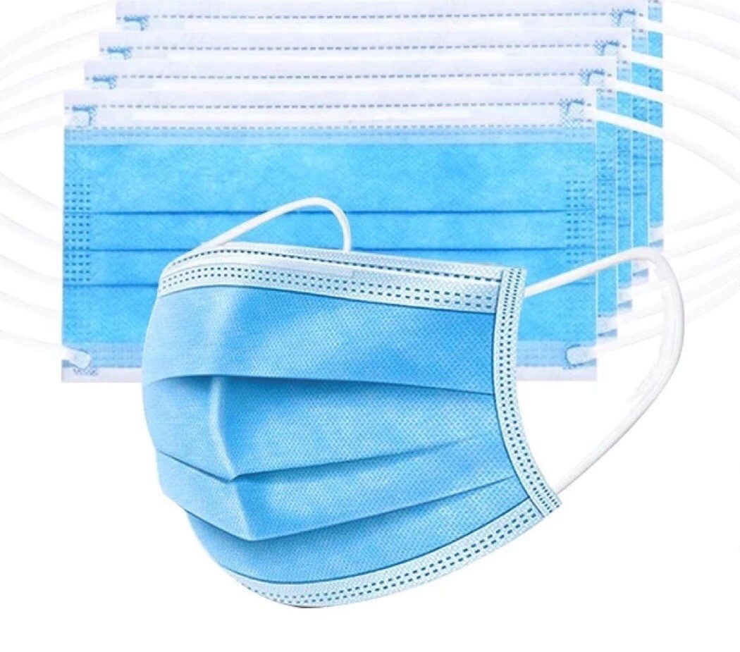 3 Ply Surgical Masks 3 ply Face Masks 3 Ply Surgical Masks Bulk